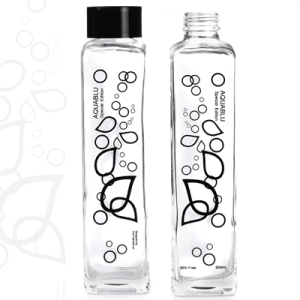 Φιάλες νερού